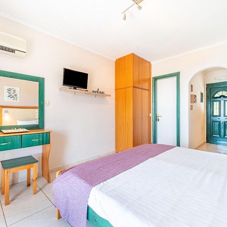 Spyridoula Studio 13 Paleokastritsa Dış mekan fotoğraf