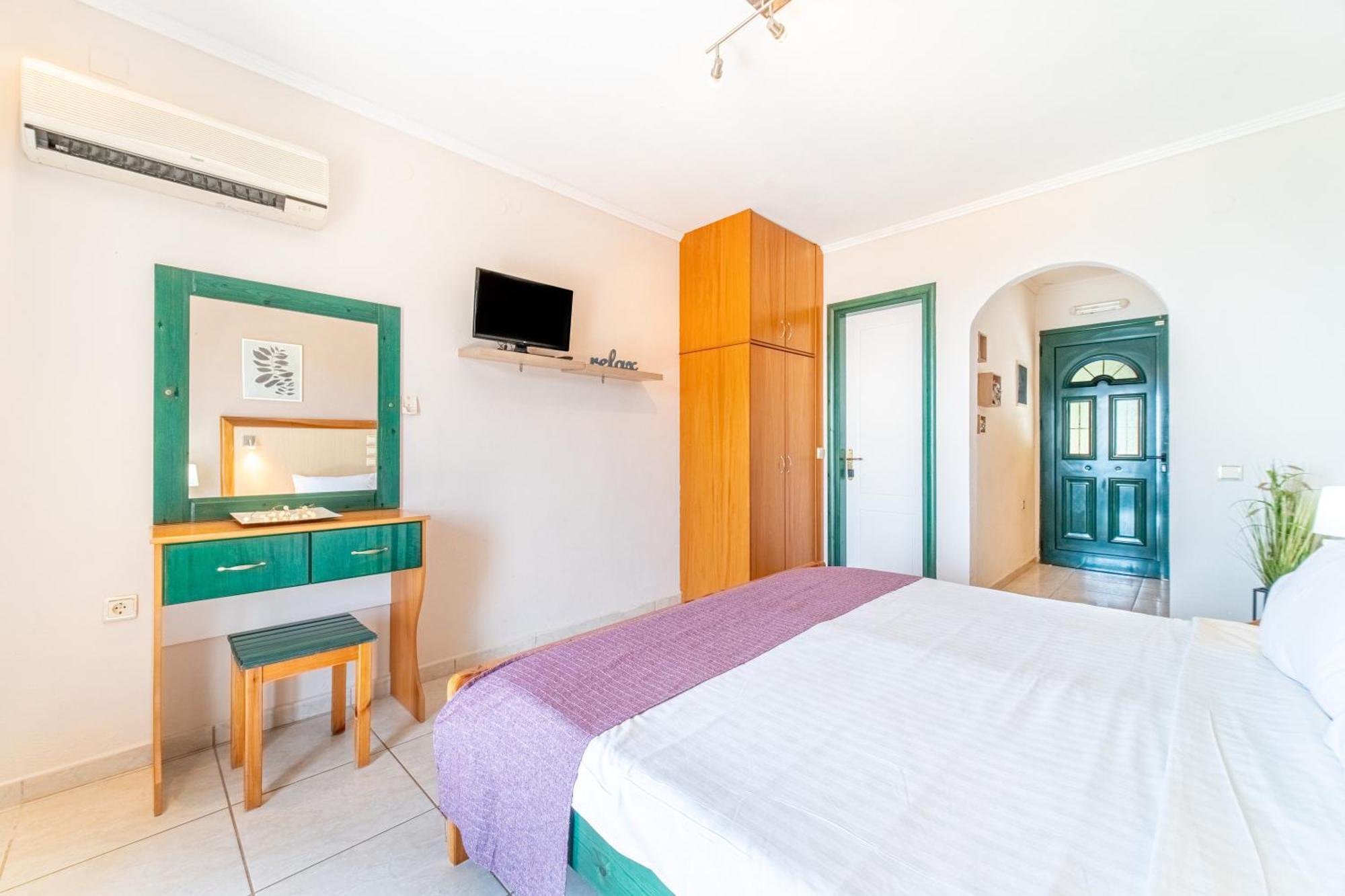 Spyridoula Studio 13 Paleokastritsa Dış mekan fotoğraf