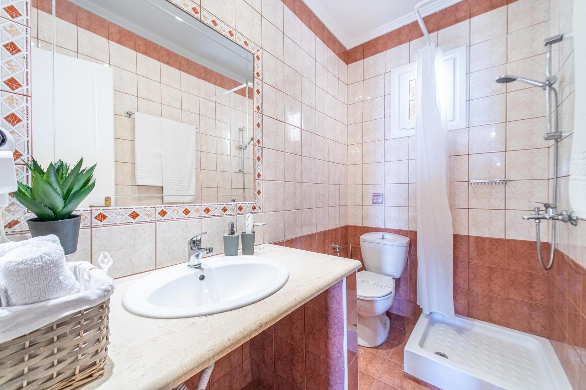 Spyridoula Studio 13 Paleokastritsa Dış mekan fotoğraf