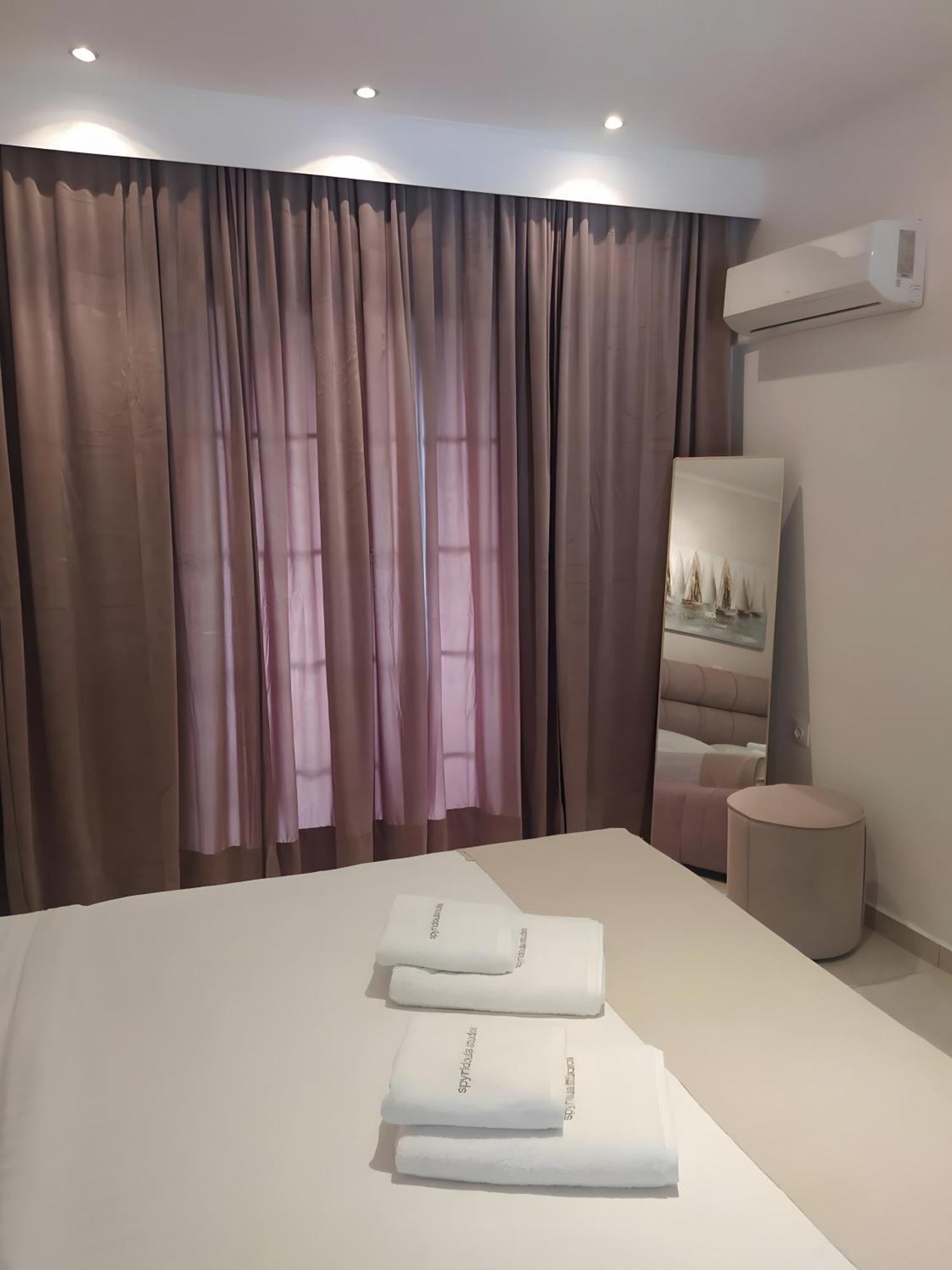 Spyridoula Studio 13 Paleokastritsa Dış mekan fotoğraf