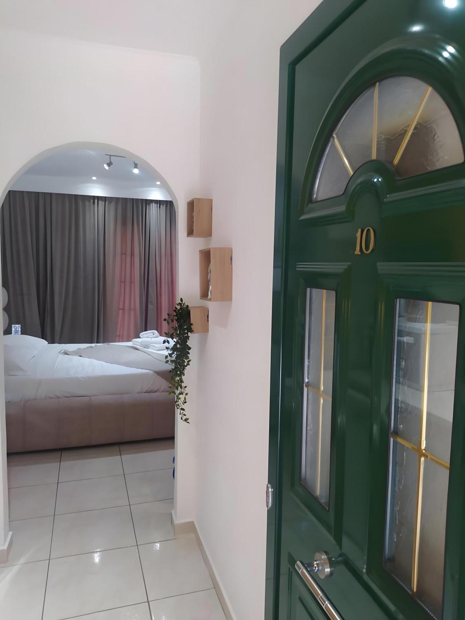 Spyridoula Studio 13 Paleokastritsa Dış mekan fotoğraf
